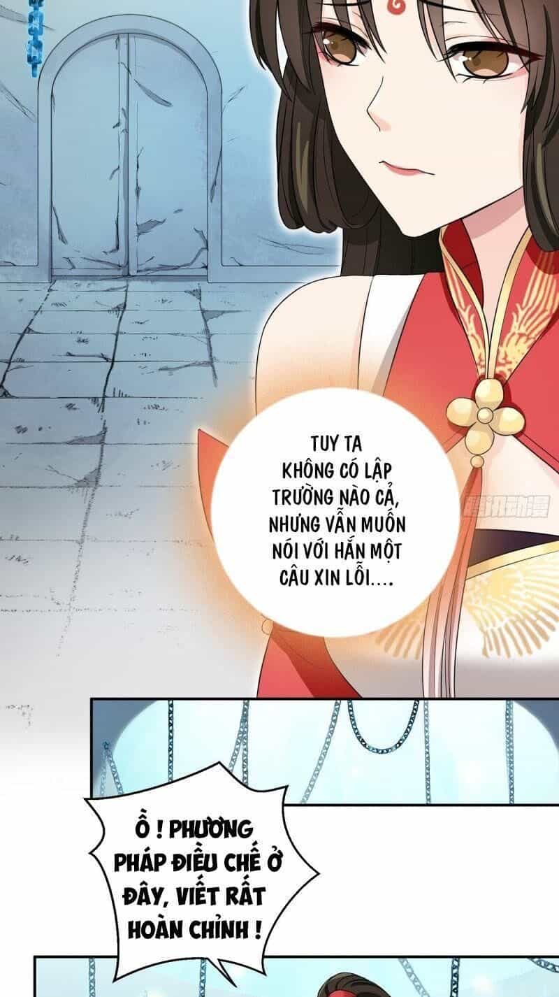 Giáo Chủ, Thỉnh Dùng Đao - Chương 13 - ảnh 26