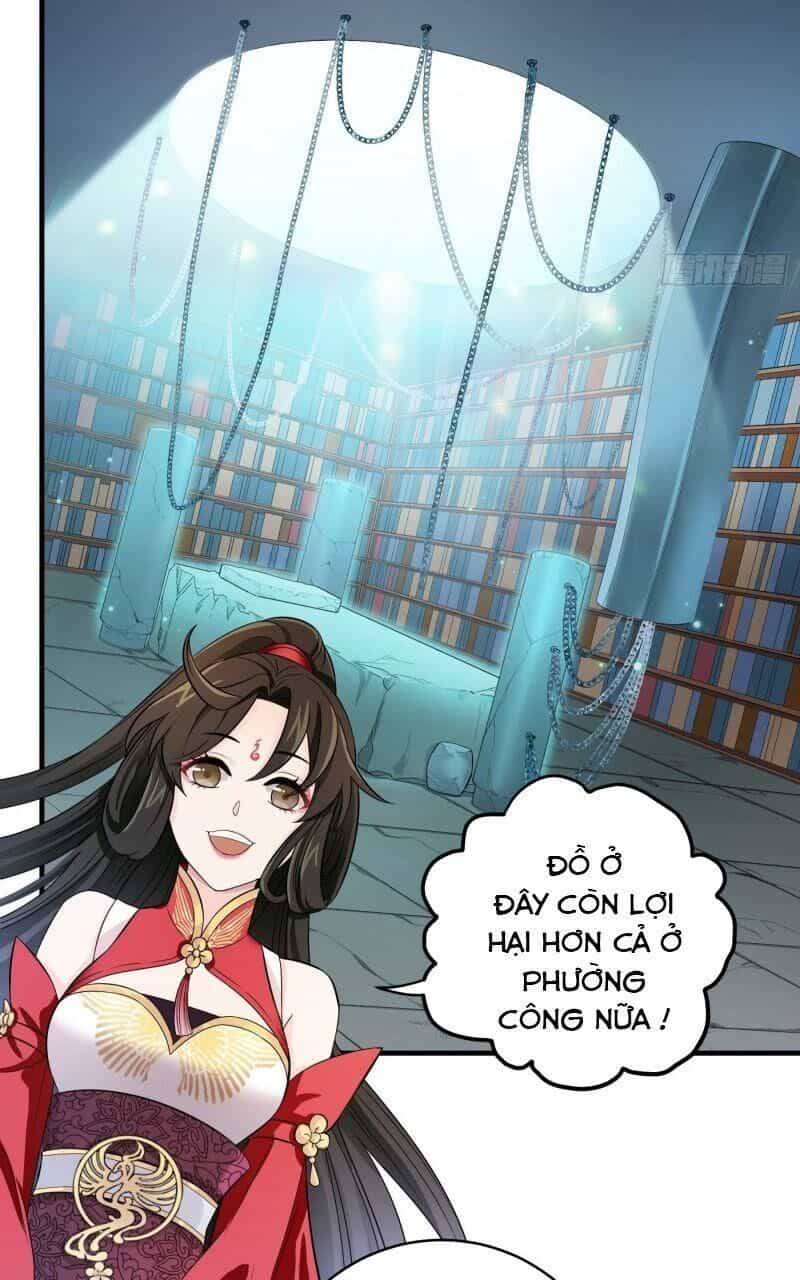 Giáo Chủ, Thỉnh Dùng Đao - Chương 13 - ảnh 3