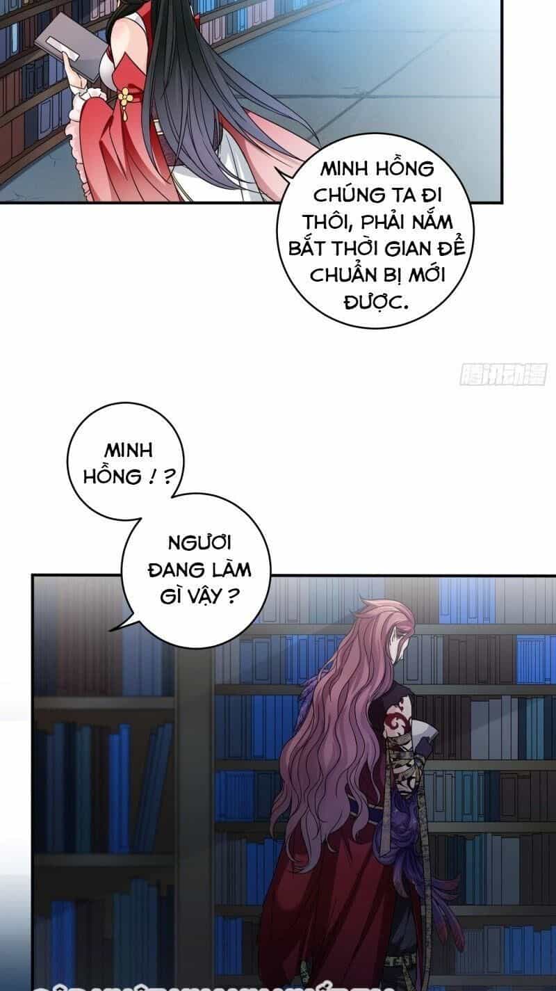 Giáo Chủ, Thỉnh Dùng Đao - Chương 13 - ảnh 30