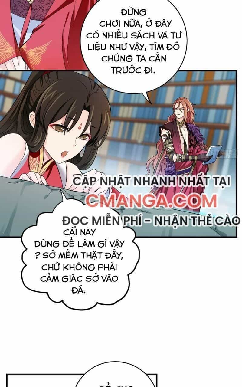 Giáo Chủ, Thỉnh Dùng Đao - Chương 13 - ảnh 4