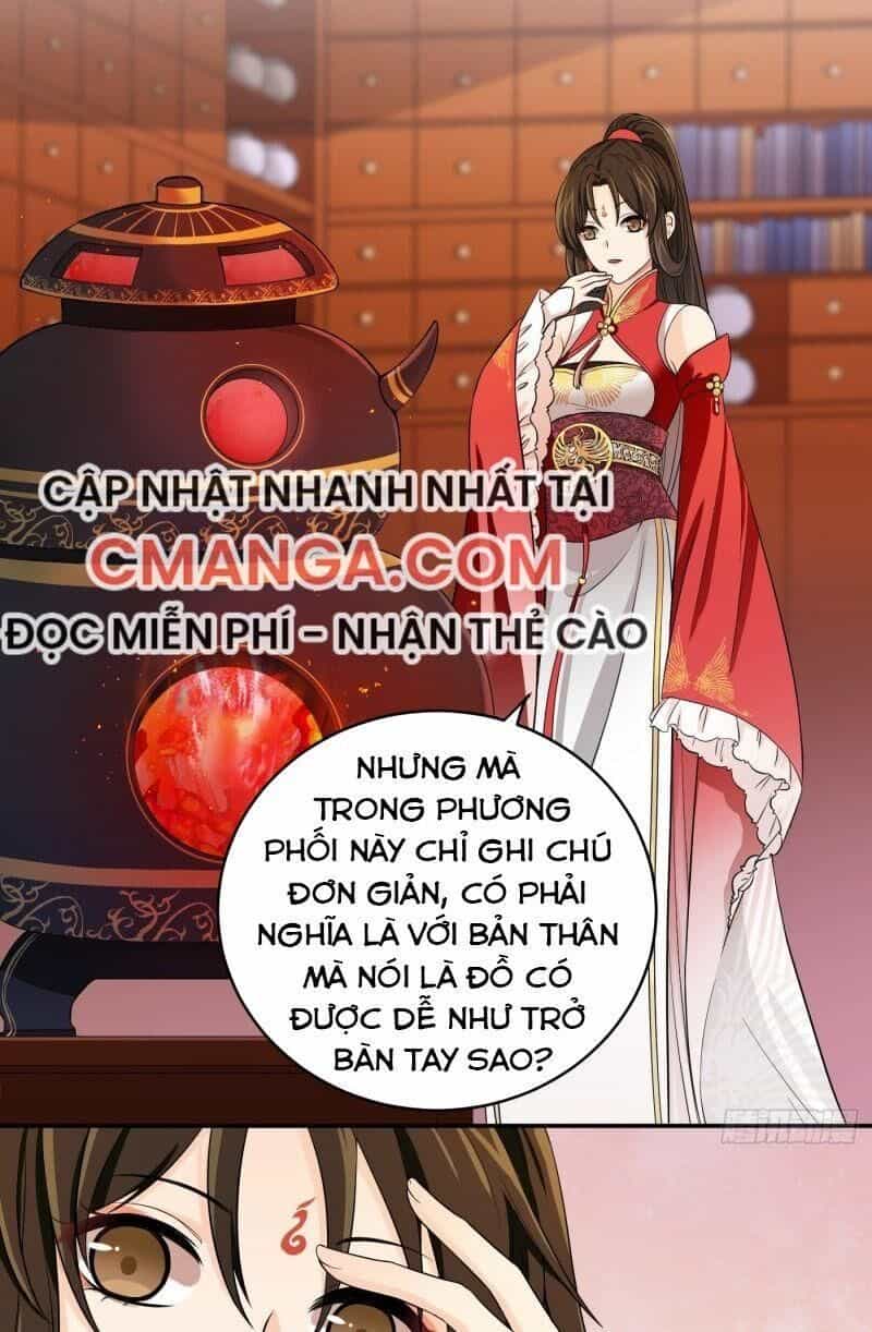 Giáo Chủ, Thỉnh Dùng Đao - Chương 14 - ảnh 12