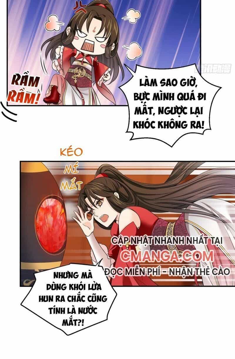 Giáo Chủ, Thỉnh Dùng Đao - Chương 14 - ảnh 16