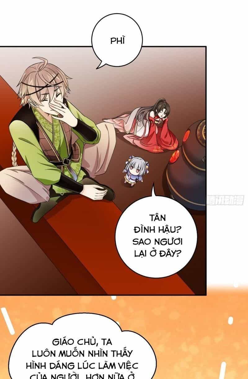 Giáo Chủ, Thỉnh Dùng Đao - Chương 14 - ảnh 17