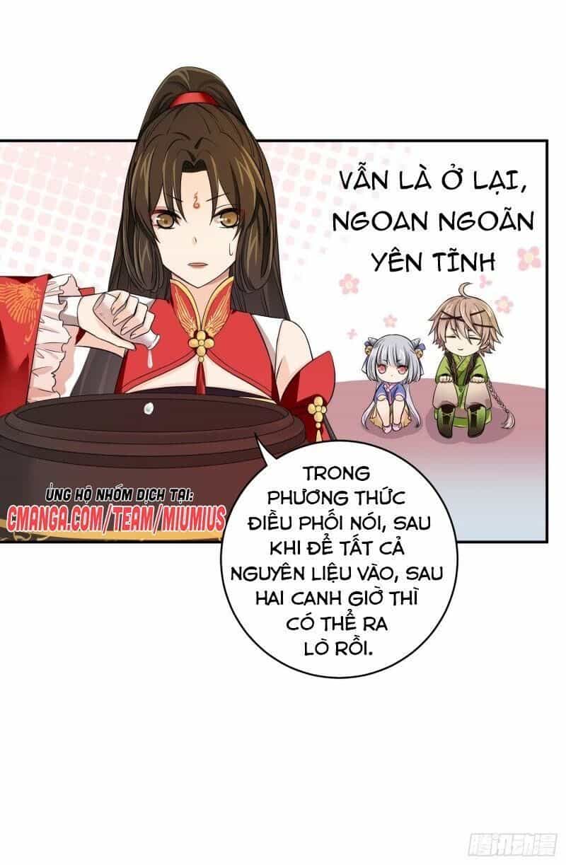 Giáo Chủ, Thỉnh Dùng Đao - Chương 14 - ảnh 20