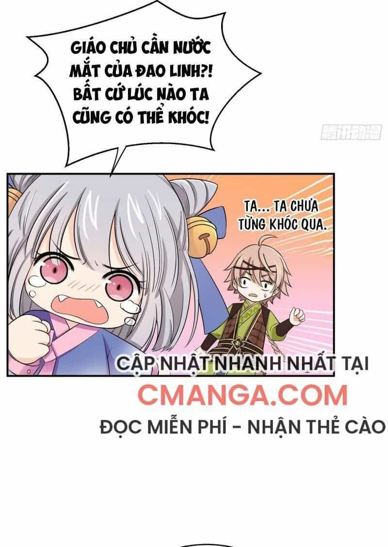 Giáo Chủ, Thỉnh Dùng Đao - Chương 14 - ảnh 23