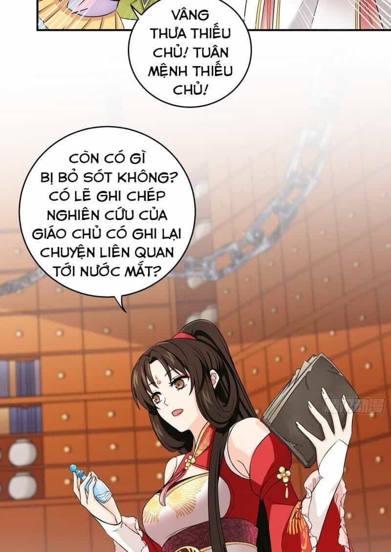 Giáo Chủ, Thỉnh Dùng Đao - Chương 14 - ảnh 25