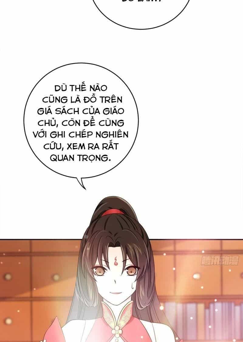 Giáo Chủ, Thỉnh Dùng Đao - Chương 14 - ảnh 27