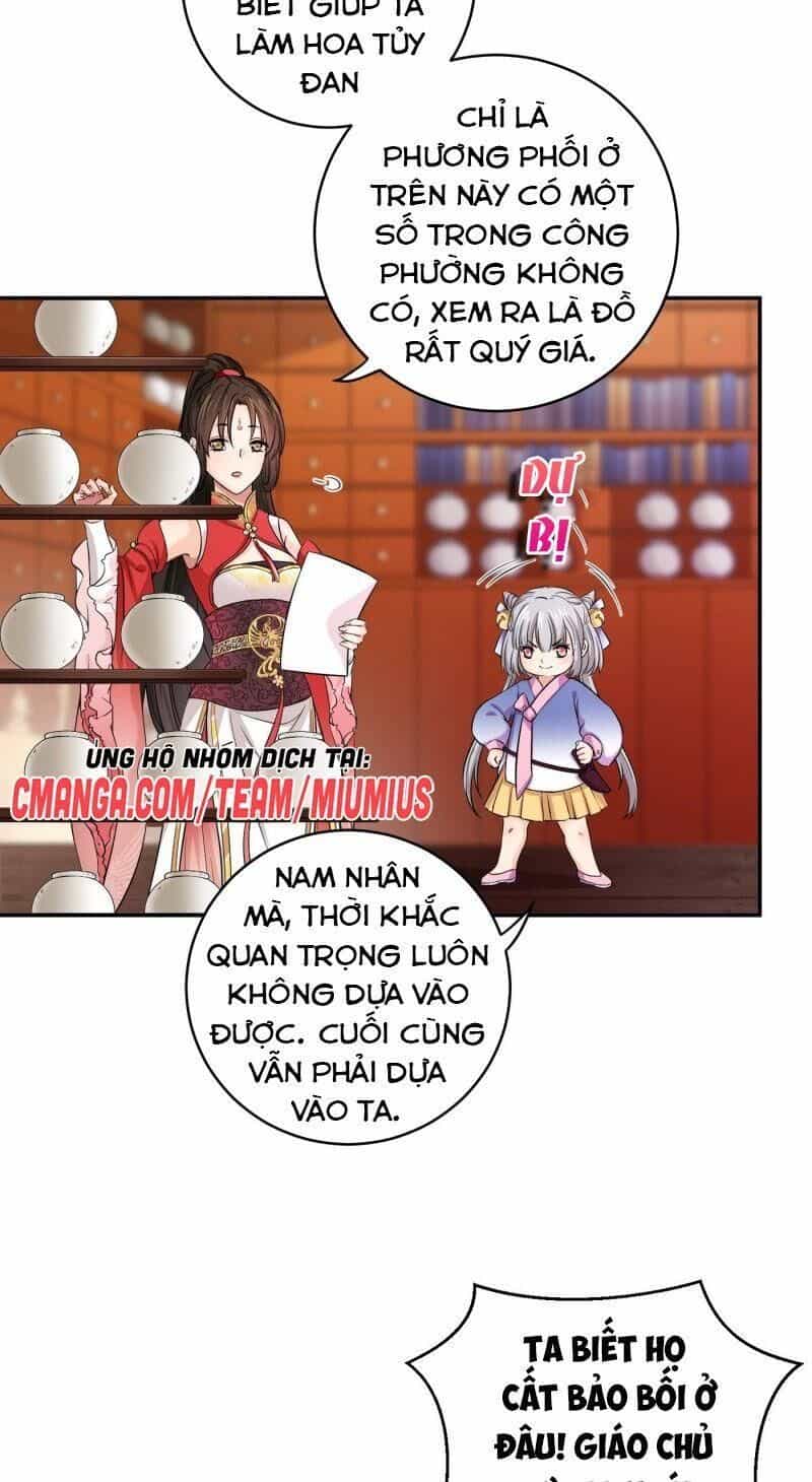 Giáo Chủ, Thỉnh Dùng Đao - Chương 14 - ảnh 3