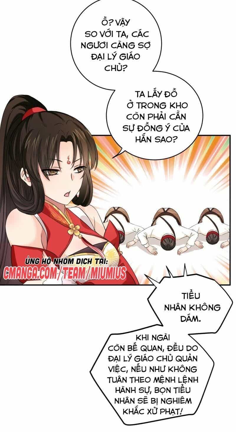 Giáo Chủ, Thỉnh Dùng Đao - Chương 14 - ảnh 6