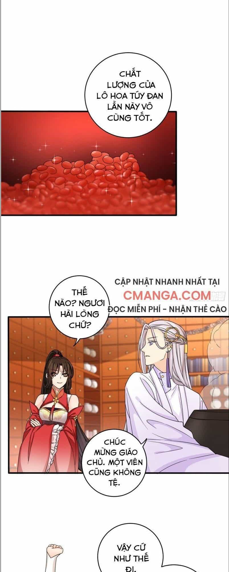 Giáo Chủ, Thỉnh Dùng Đao - Chương 15 - ảnh 1