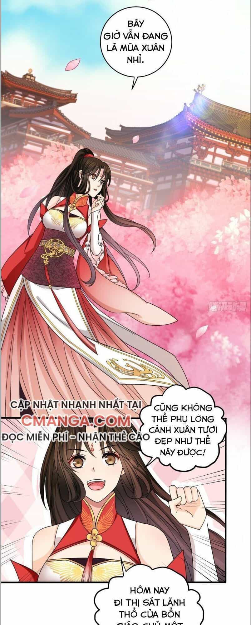 Giáo Chủ, Thỉnh Dùng Đao - Chương 15 - ảnh 4
