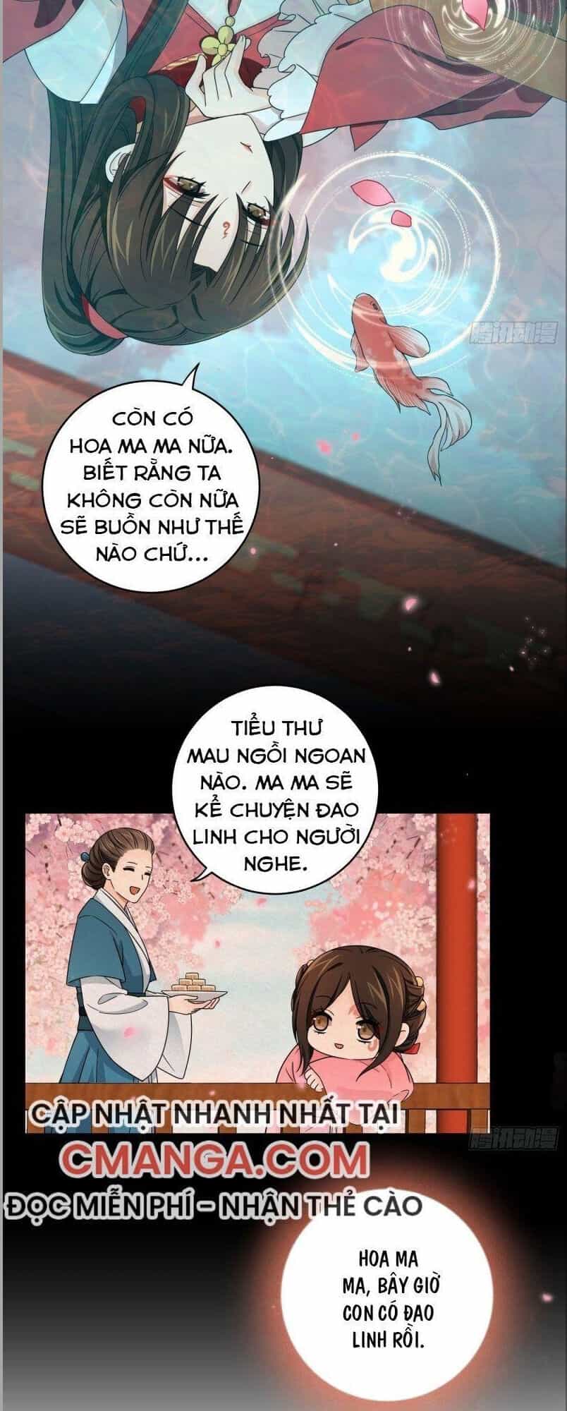 Giáo Chủ, Thỉnh Dùng Đao - Chương 15 - ảnh 6