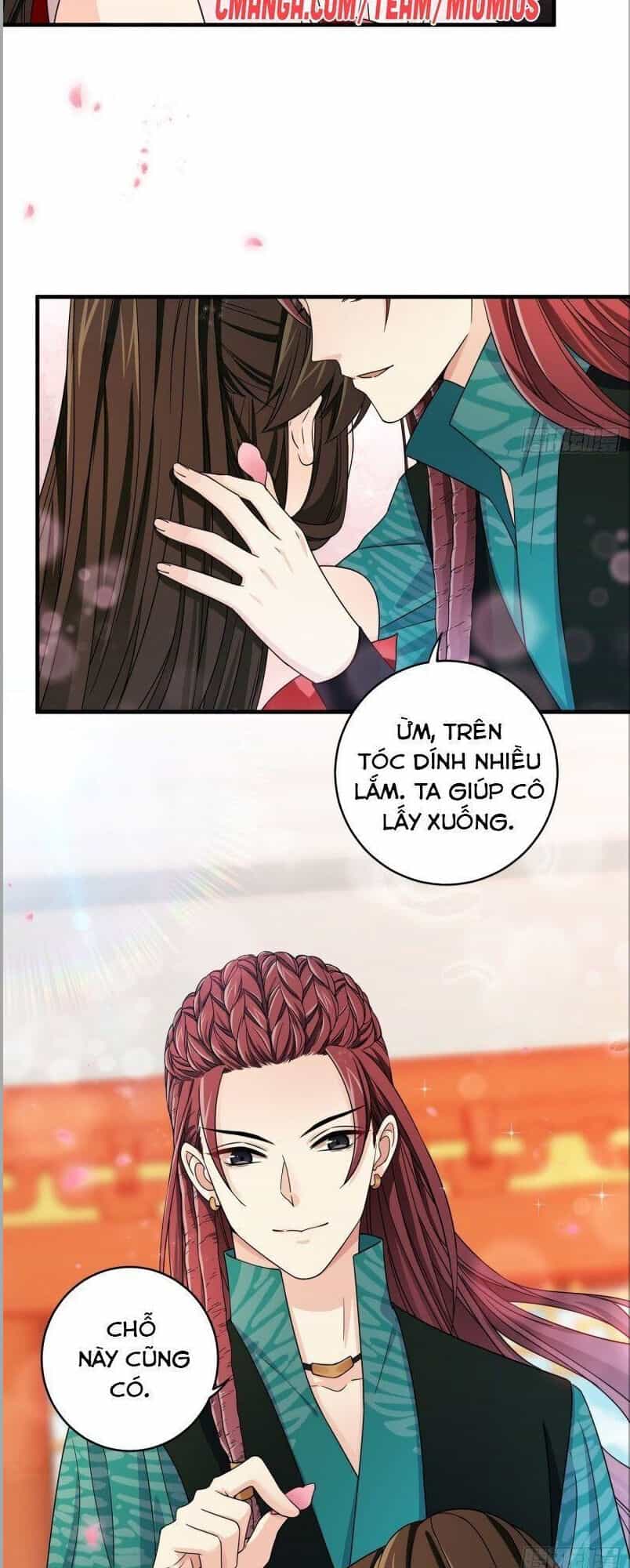 Giáo Chủ, Thỉnh Dùng Đao - Chương 15 - ảnh 8