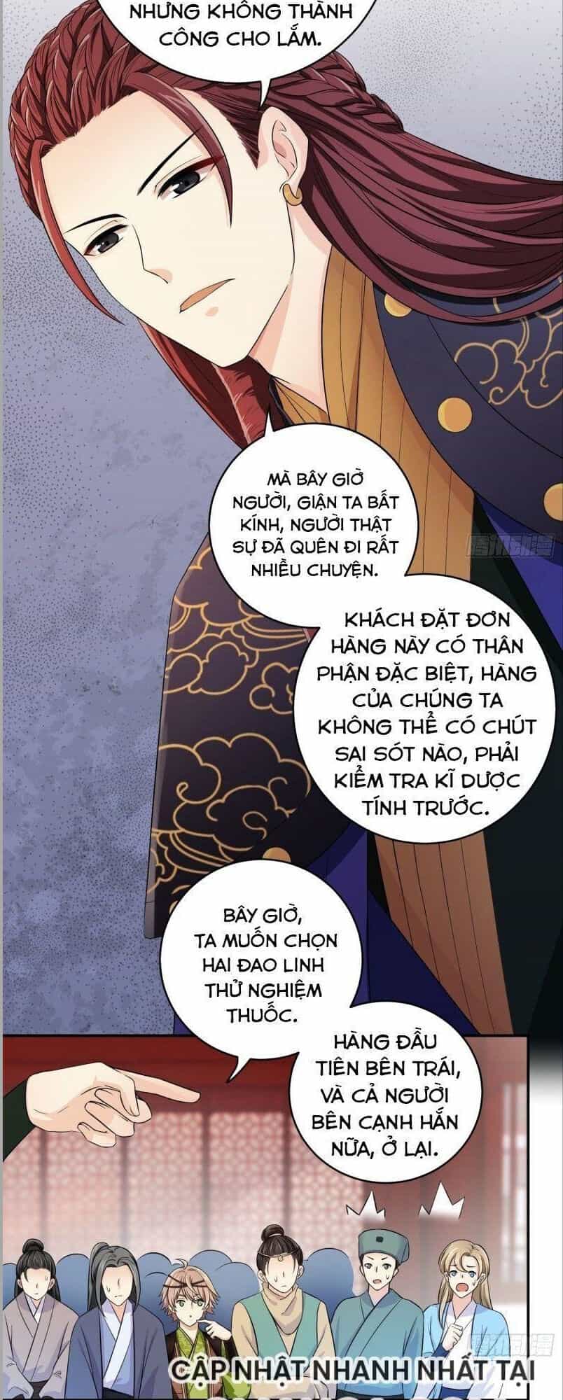 Giáo Chủ, Thỉnh Dùng Đao - Chương 16 - ảnh 10