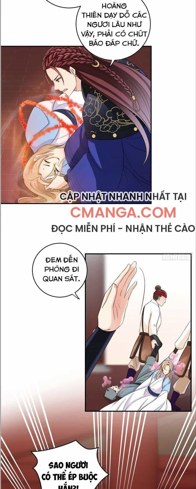 Giáo Chủ, Thỉnh Dùng Đao - Chương 16 - ảnh 15