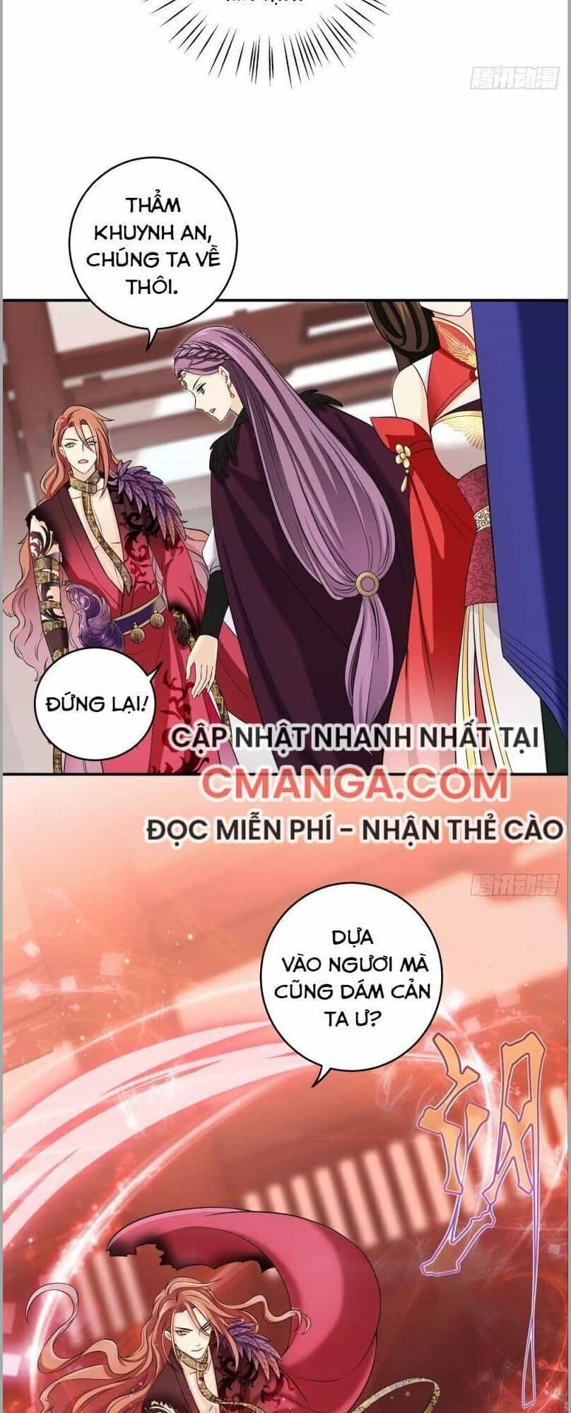 Giáo Chủ, Thỉnh Dùng Đao - Chương 16 - ảnh 17