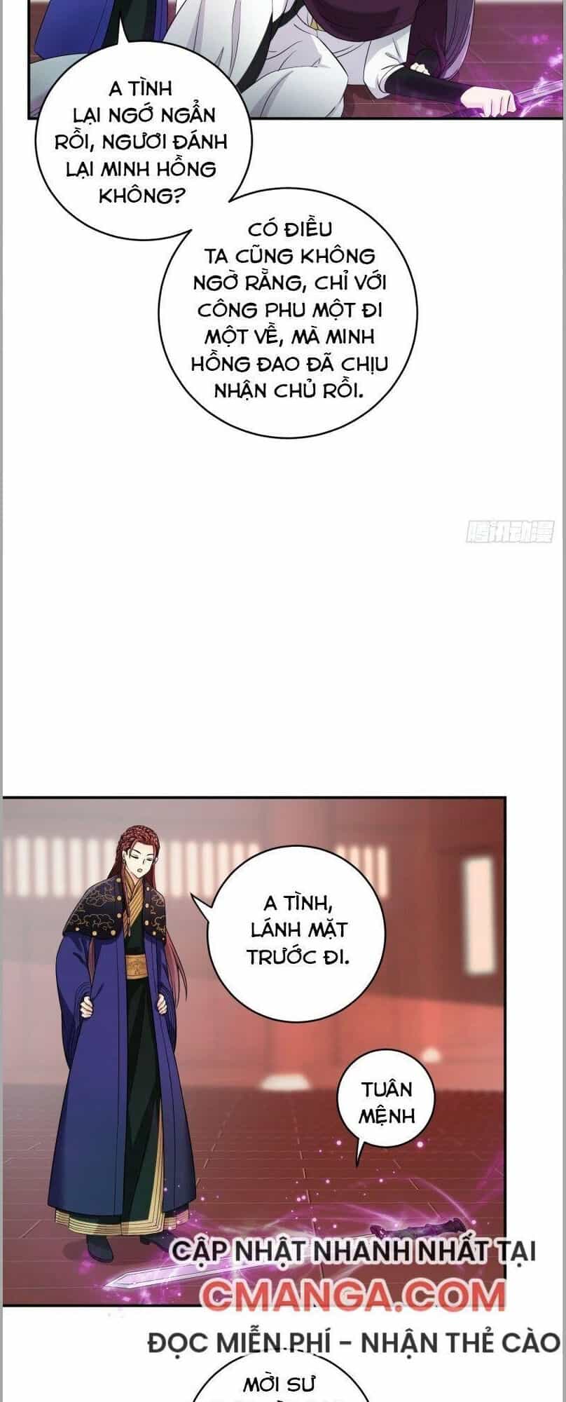 Giáo Chủ, Thỉnh Dùng Đao - Chương 16 - ảnh 19