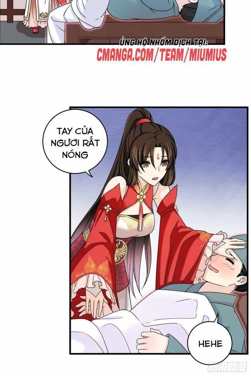 Giáo Chủ, Thỉnh Dùng Đao - Chương 17 - ảnh 10
