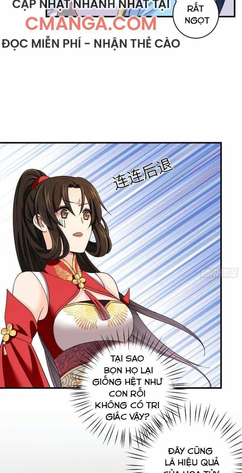 Giáo Chủ, Thỉnh Dùng Đao - Chương 17 - ảnh 19