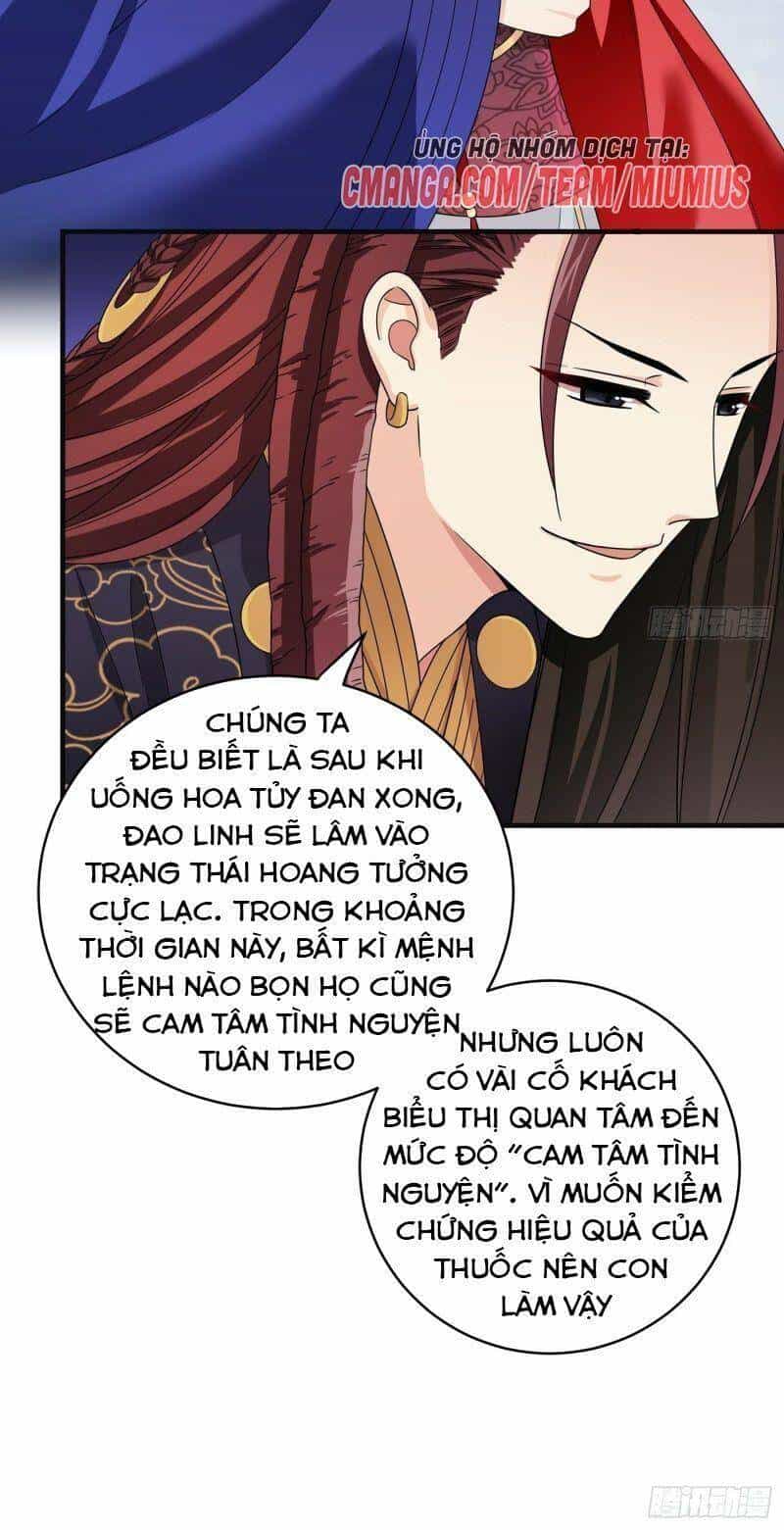 Giáo Chủ, Thỉnh Dùng Đao - Chương 17 - ảnh 21