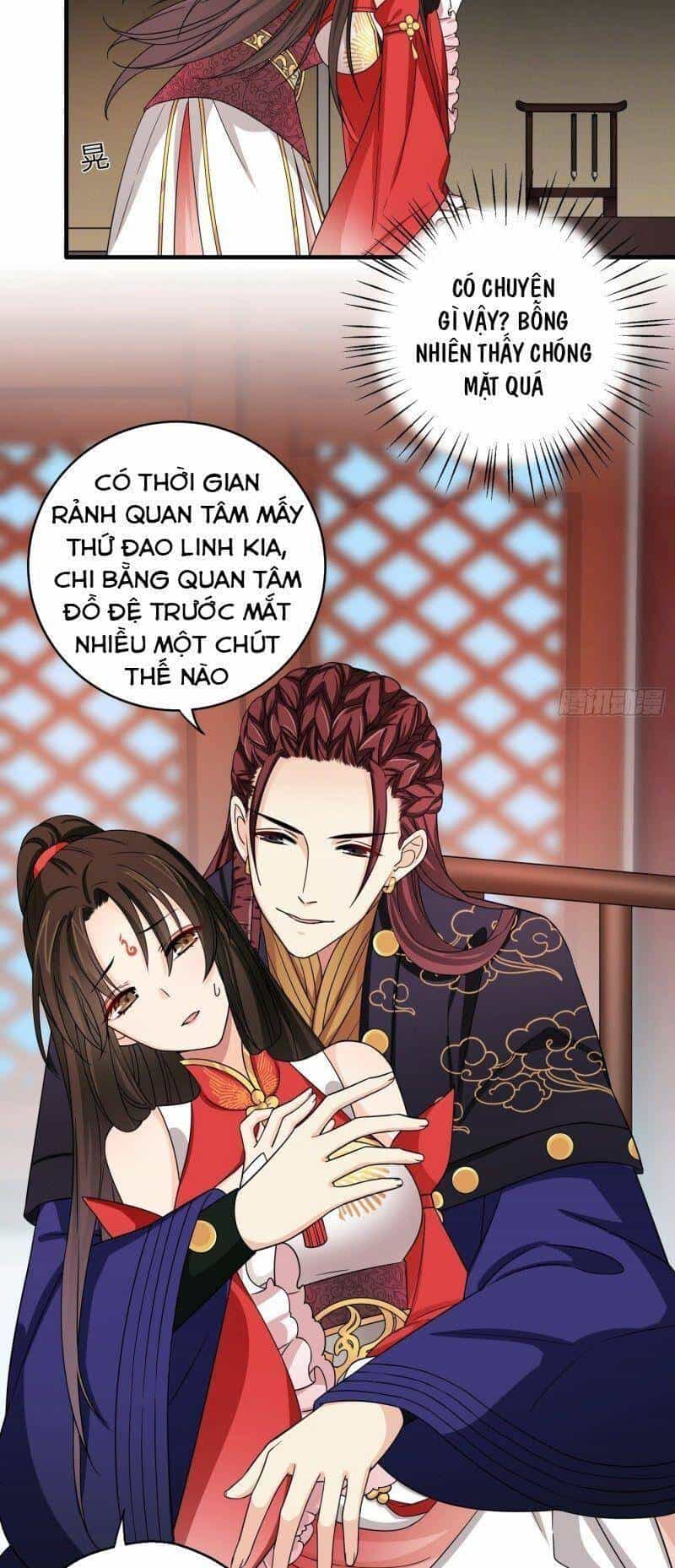 Giáo Chủ, Thỉnh Dùng Đao - Chương 17 - ảnh 25