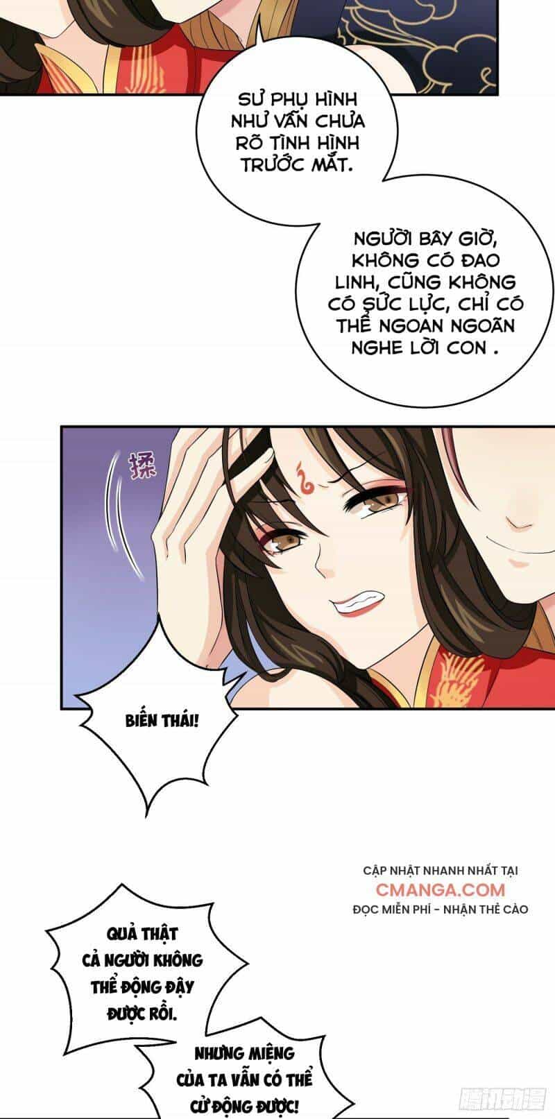Giáo Chủ, Thỉnh Dùng Đao - Chương 18 - ảnh 11