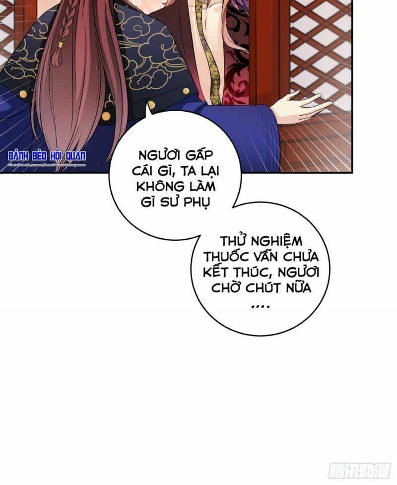 Giáo Chủ, Thỉnh Dùng Đao - Chương 18 - ảnh 16