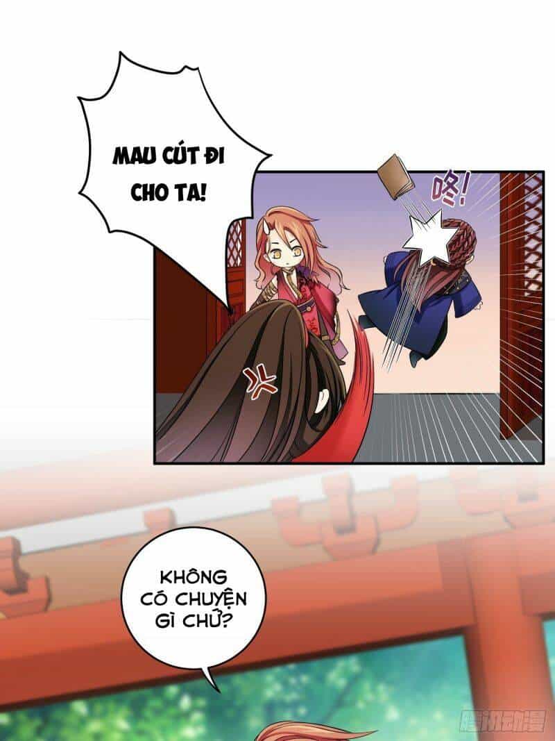 Giáo Chủ, Thỉnh Dùng Đao - Chương 18 - ảnh 17