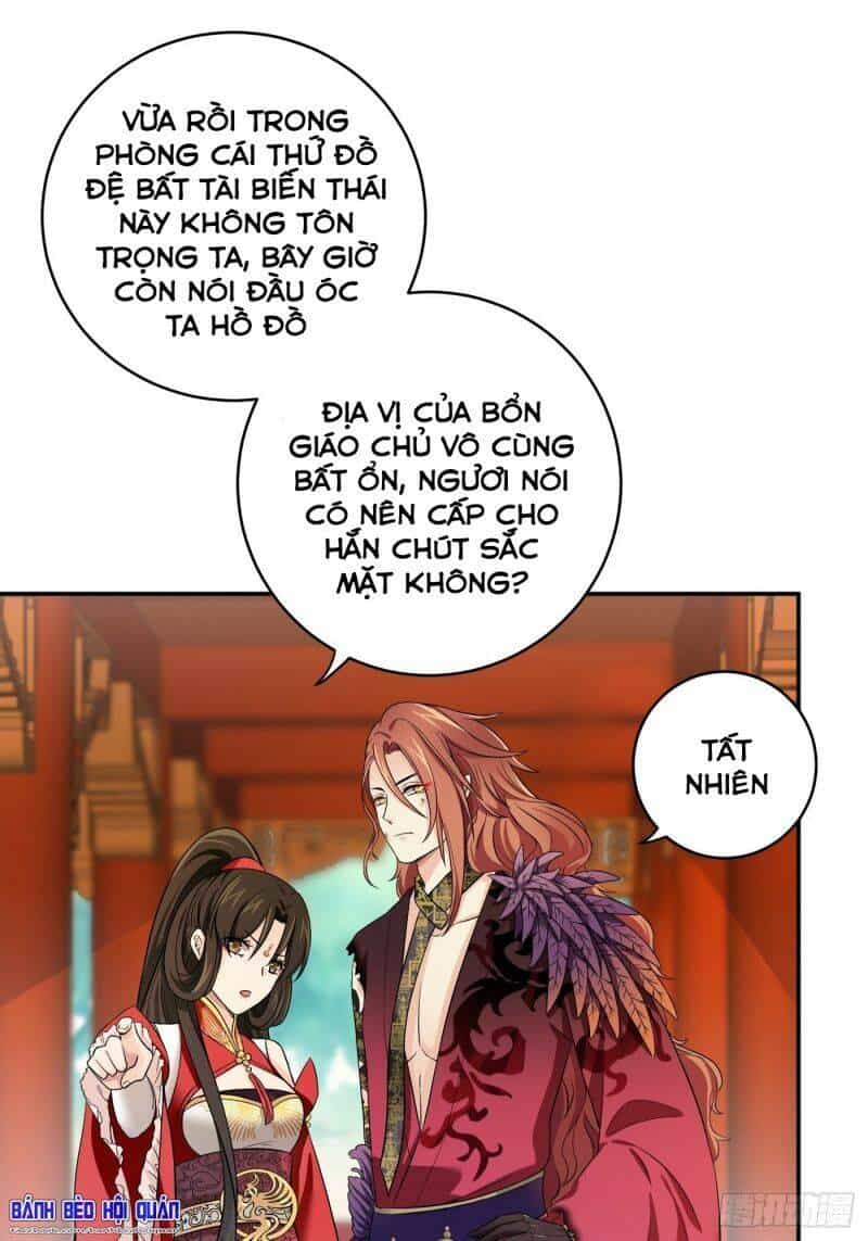 Giáo Chủ, Thỉnh Dùng Đao - Chương 18 - ảnh 25