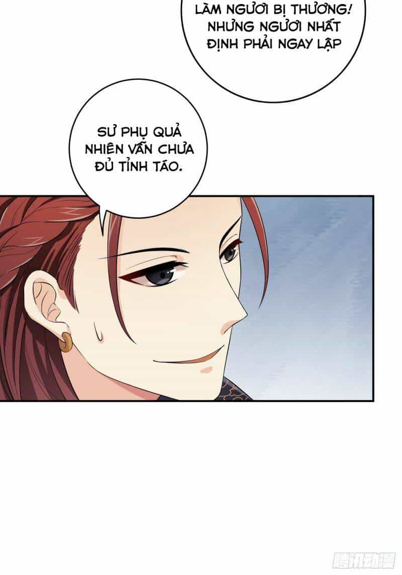 Giáo Chủ, Thỉnh Dùng Đao - Chương 18 - ảnh 32