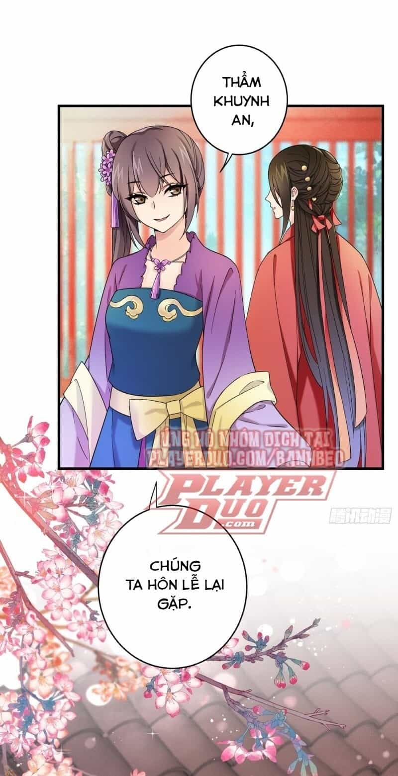 Giáo Chủ, Thỉnh Dùng Đao - Chương 1 - ảnh 12