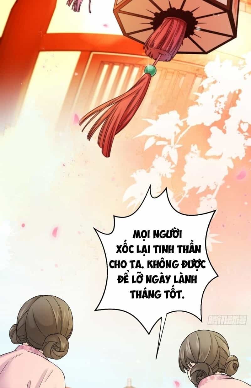 Giáo Chủ, Thỉnh Dùng Đao - Chương 1 - ảnh 3