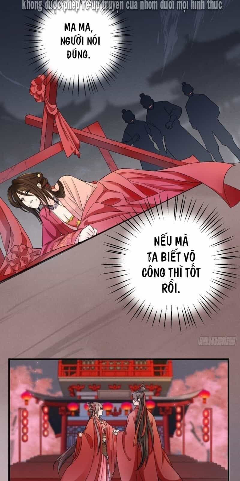 Giáo Chủ, Thỉnh Dùng Đao - Chương 1 - ảnh 34
