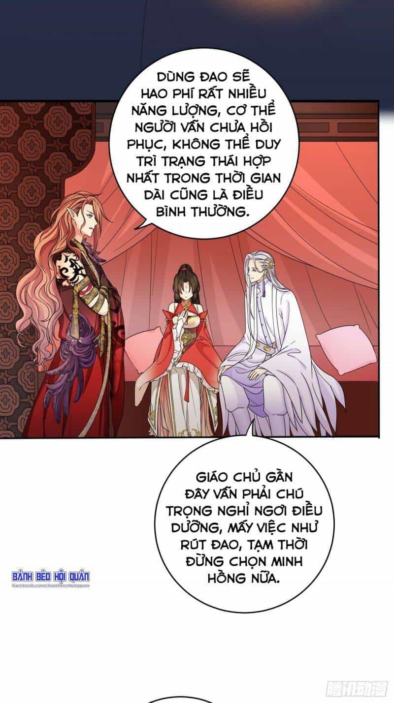 Giáo Chủ, Thỉnh Dùng Đao - Chương 19 - ảnh 13