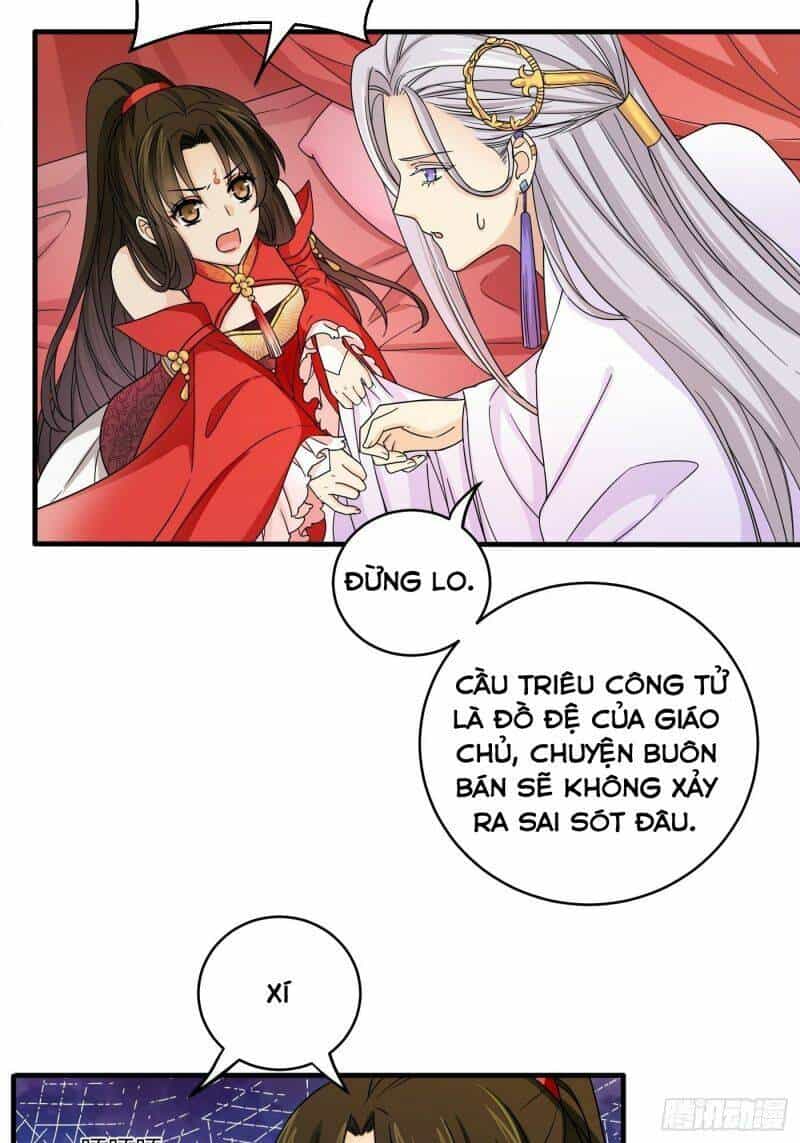 Giáo Chủ, Thỉnh Dùng Đao - Chương 19 - ảnh 16