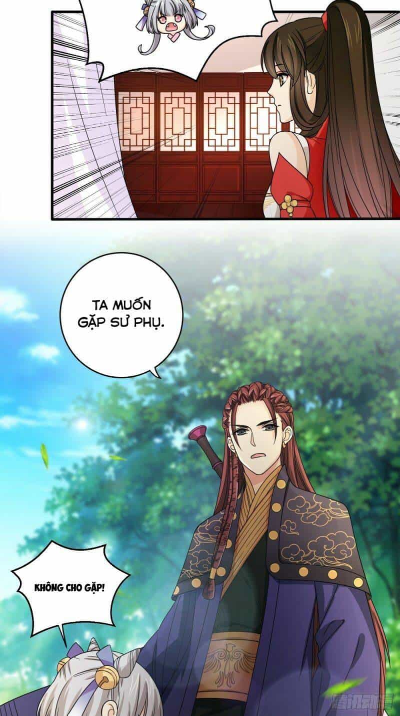 Giáo Chủ, Thỉnh Dùng Đao - Chương 19 - ảnh 19