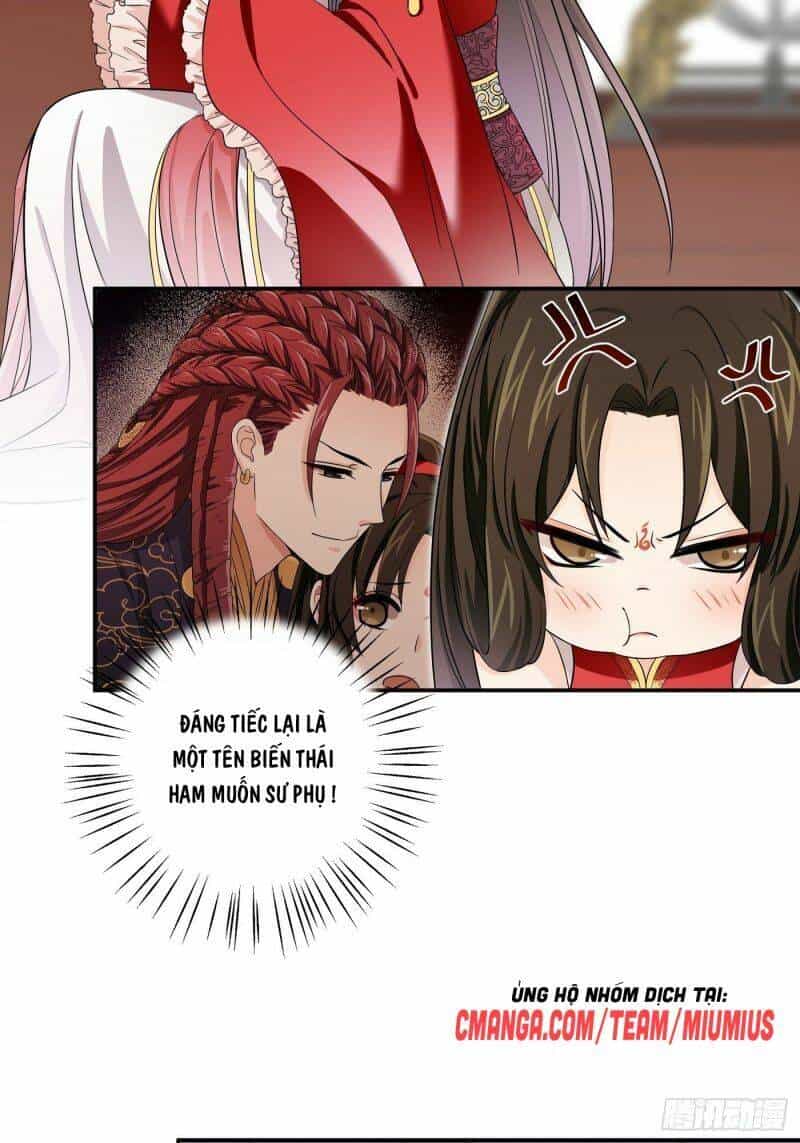 Giáo Chủ, Thỉnh Dùng Đao - Chương 20 - ảnh 25