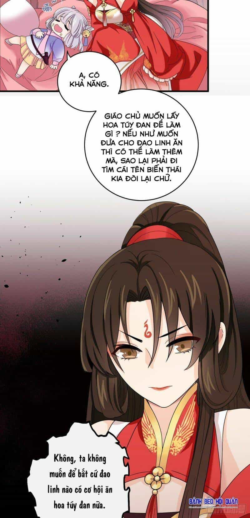 Giáo Chủ, Thỉnh Dùng Đao - Chương 20 - ảnh 5