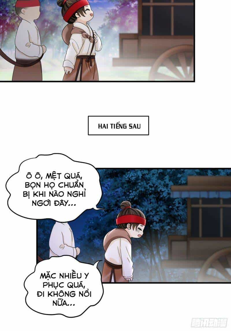 Giáo Chủ, Thỉnh Dùng Đao - Chương 22 - ảnh 14