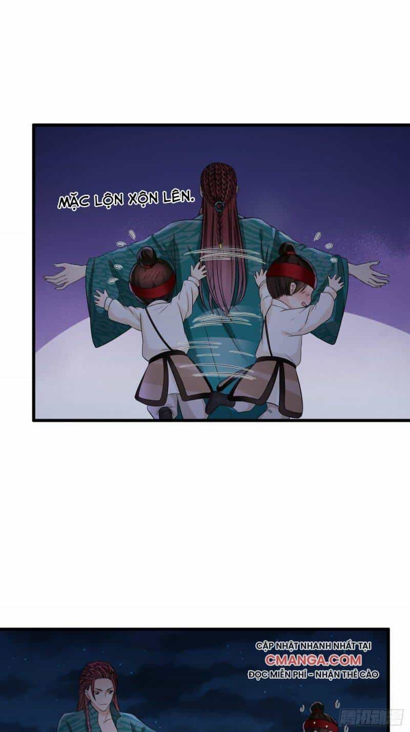Giáo Chủ, Thỉnh Dùng Đao - Chương 22 - ảnh 30