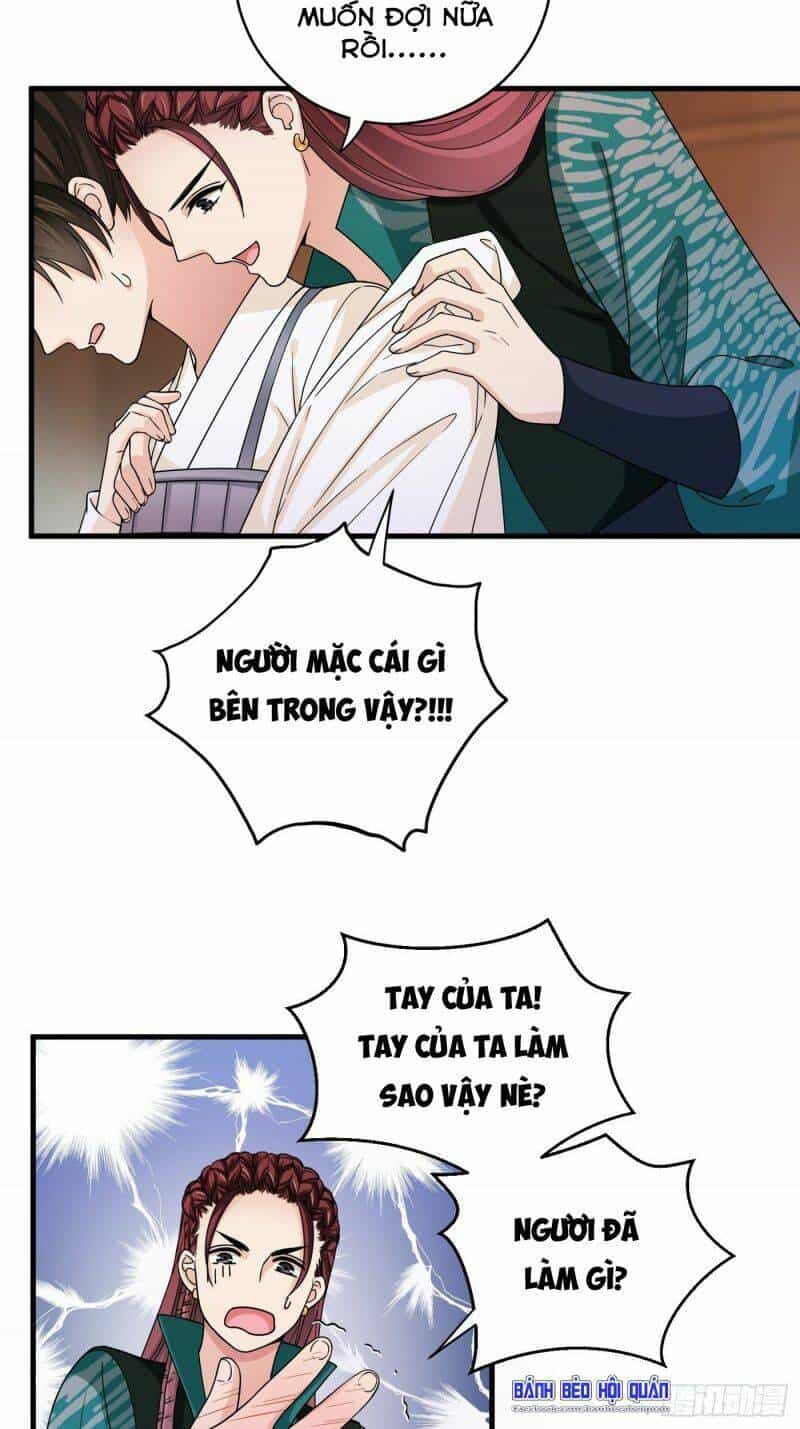Giáo Chủ, Thỉnh Dùng Đao - Chương 23 - ảnh 31