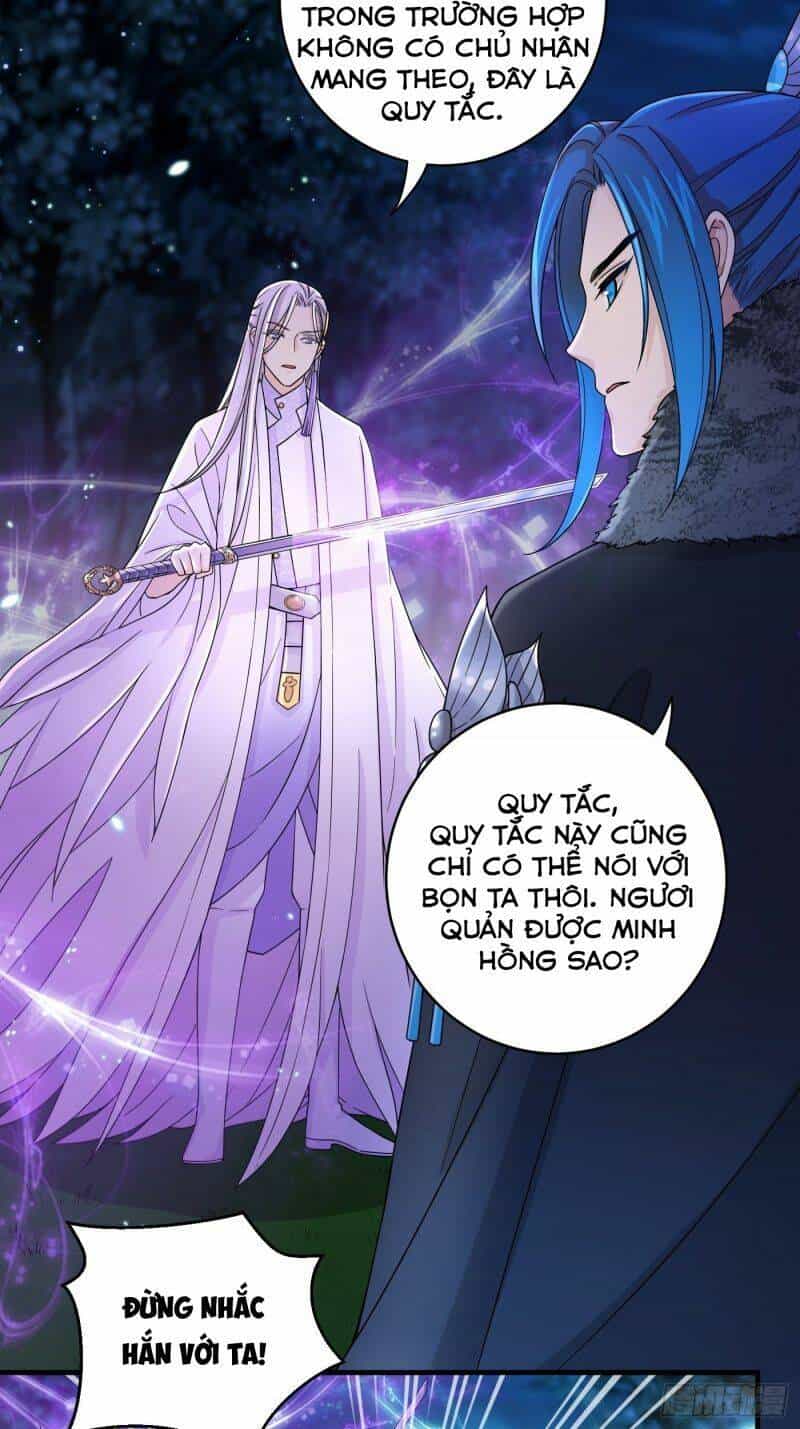 Giáo Chủ, Thỉnh Dùng Đao - Chương 23 - ảnh 4
