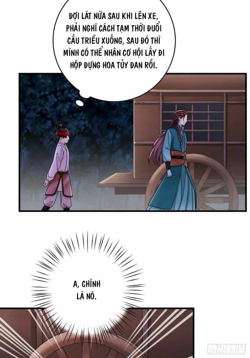 Giáo Chủ, Thỉnh Dùng Đao - Chương 23 - ảnh 8