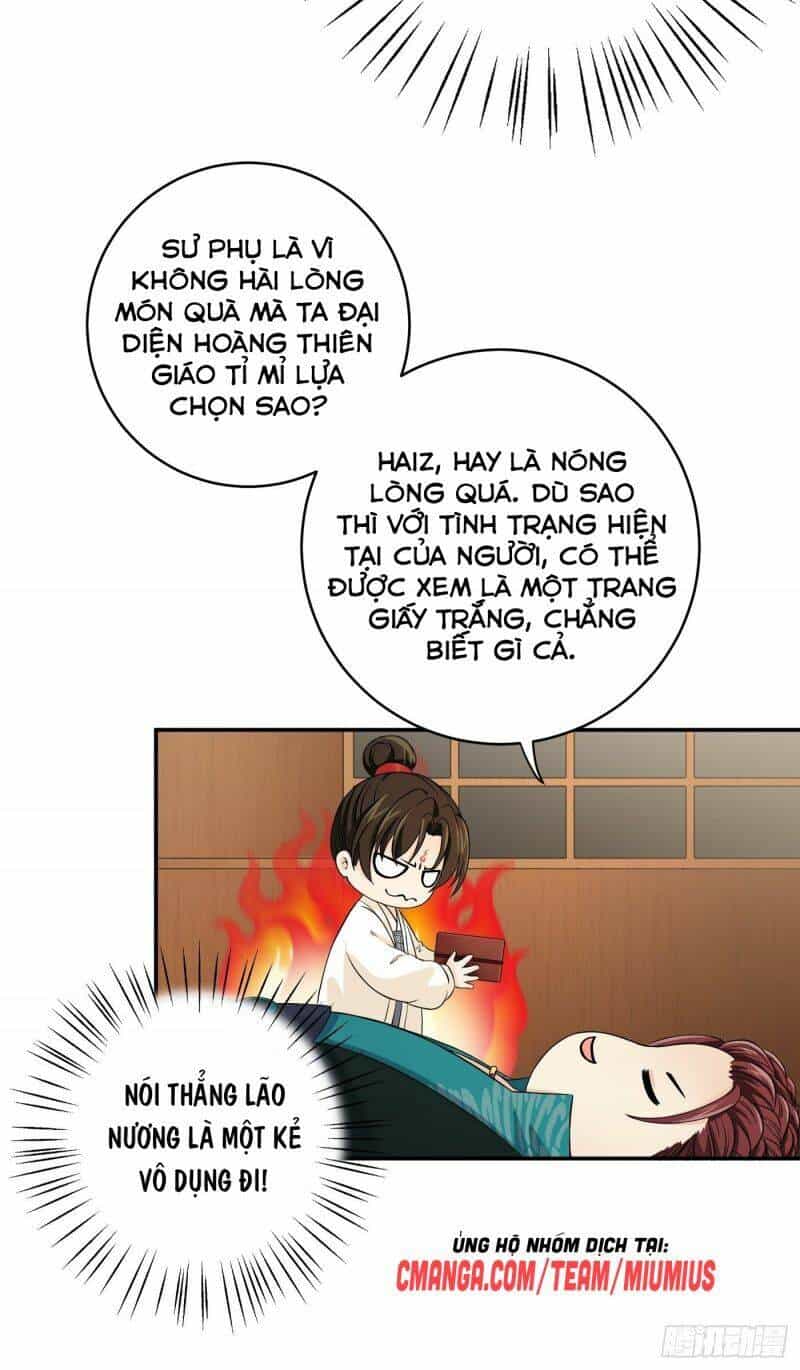 Giáo Chủ, Thỉnh Dùng Đao - Chương 24 - ảnh 13