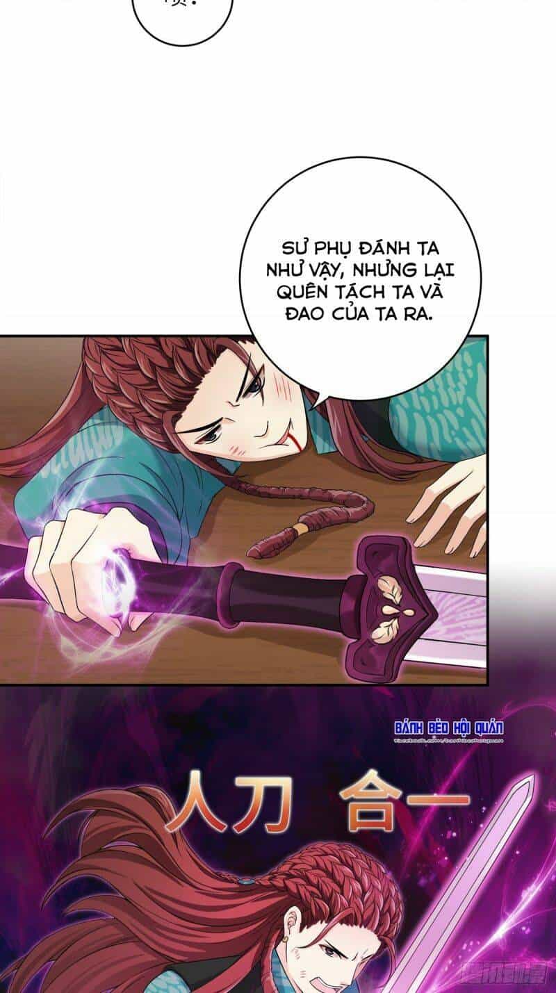 Giáo Chủ, Thỉnh Dùng Đao - Chương 24 - ảnh 15