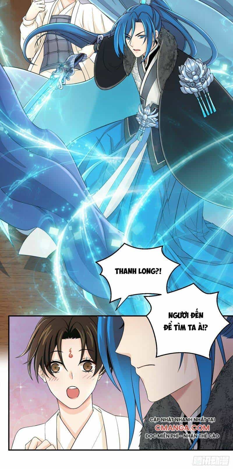 Giáo Chủ, Thỉnh Dùng Đao - Chương 24 - ảnh 19