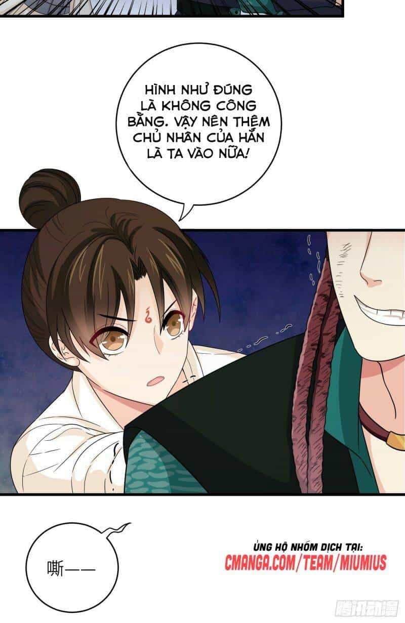 Giáo Chủ, Thỉnh Dùng Đao - Chương 24 - ảnh 25