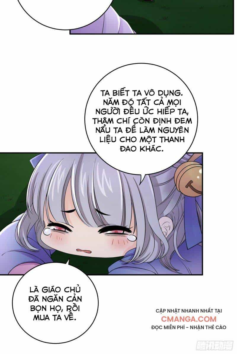 Giáo Chủ, Thỉnh Dùng Đao - Chương 24 - ảnh 5