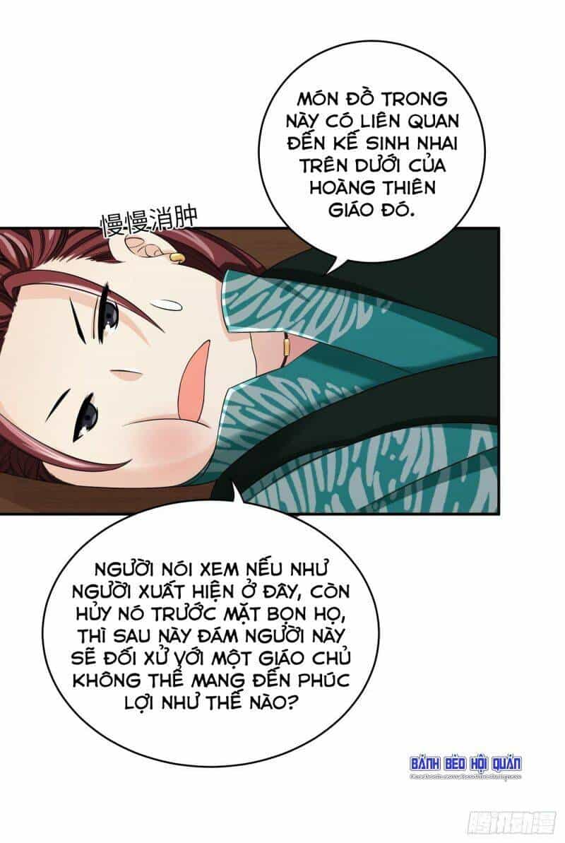 Giáo Chủ, Thỉnh Dùng Đao - Chương 24 - ảnh 9