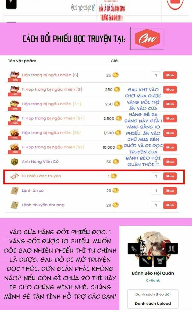Giáo Chủ, Thỉnh Dùng Đao - Chương 25 - ảnh 16